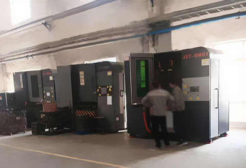 小浇口打磨机